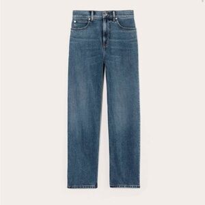 Everlane Way High Jeans